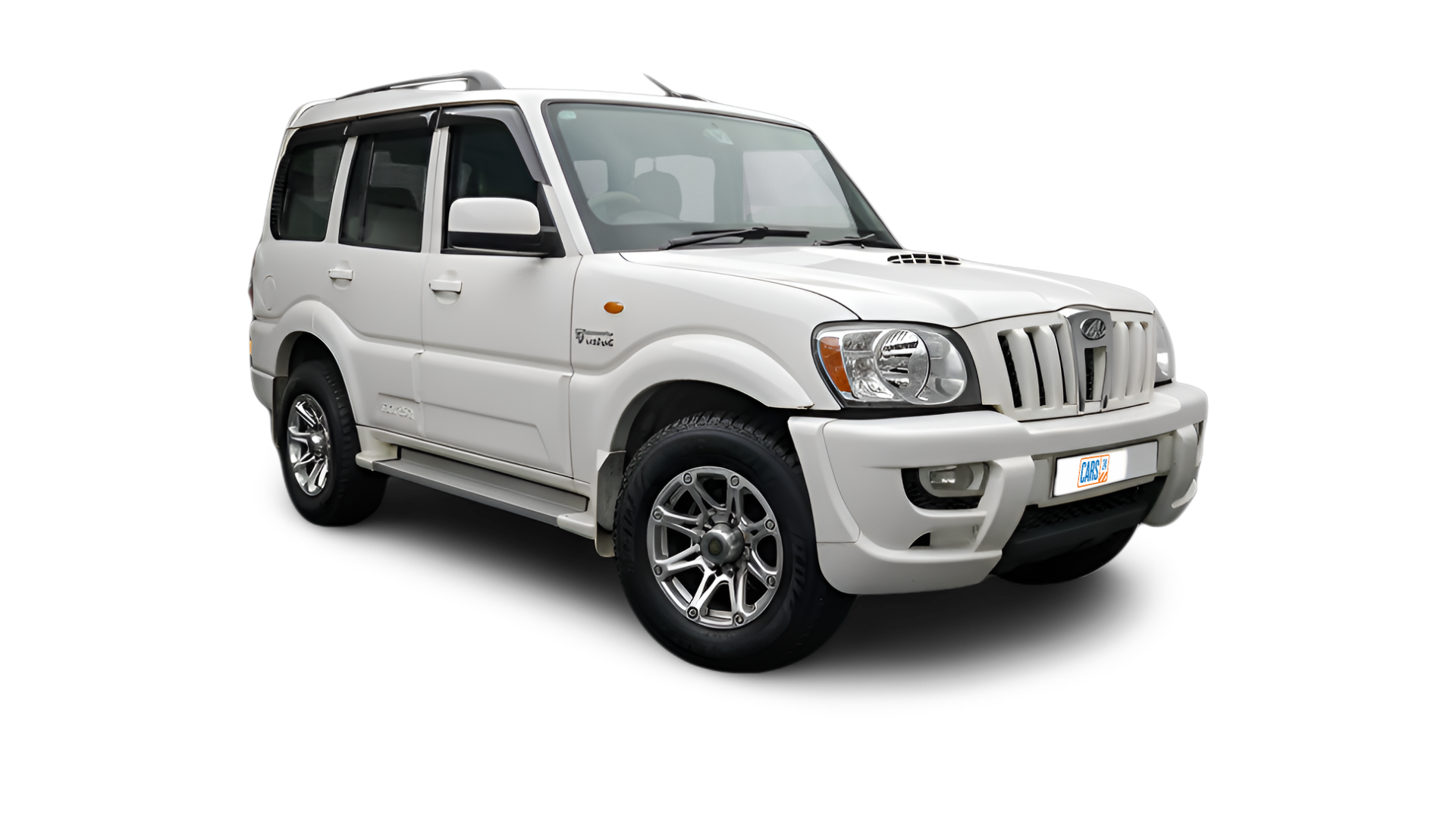 Mahindra Scorpio-img